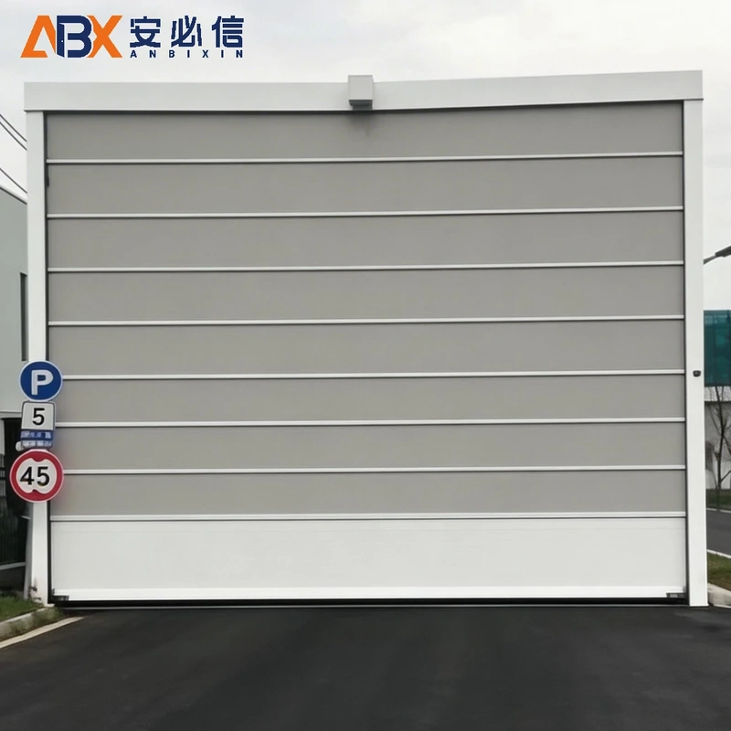 南通市机库门