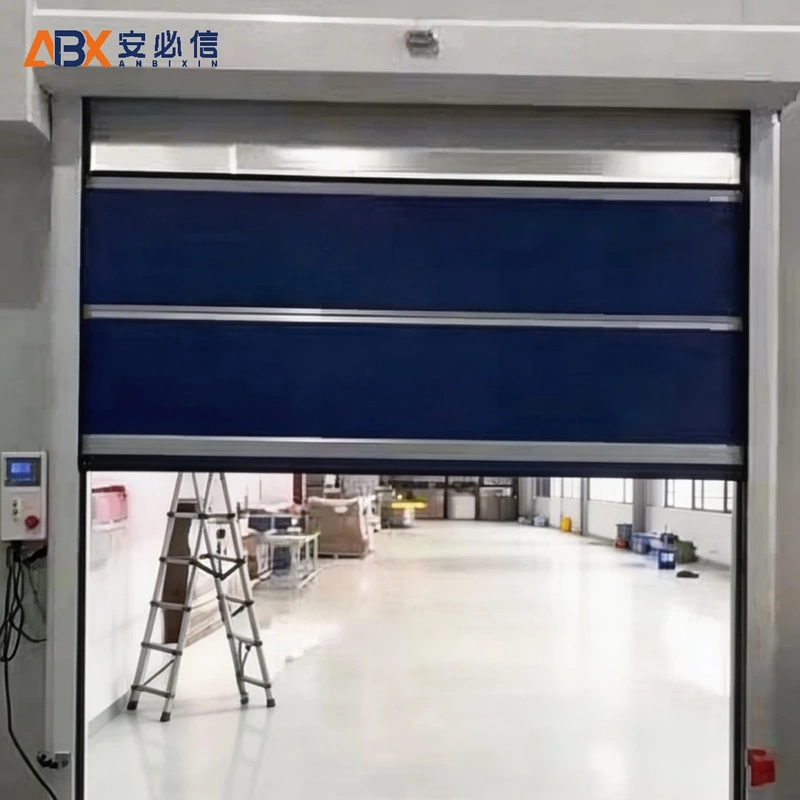 南通市工业快速门