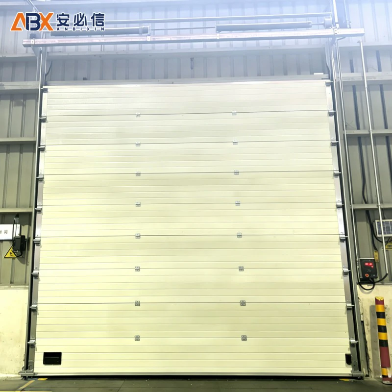 南通市铝板提升门