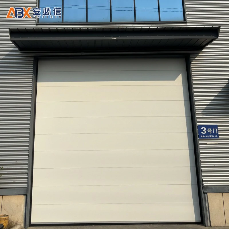 南通市保温滑升门